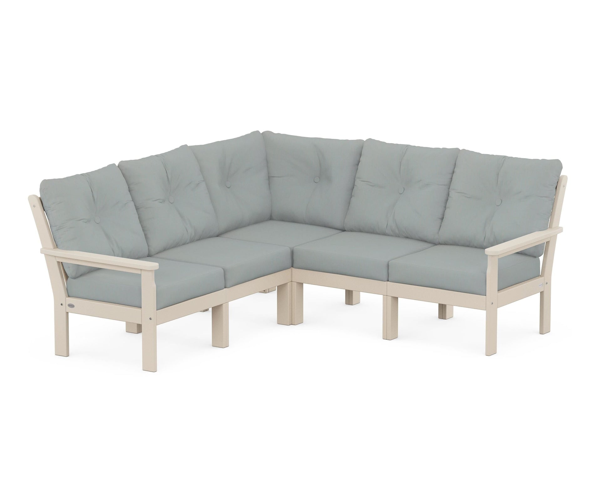 Vineyard 5-Piece Sectional