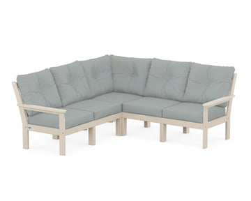 Vineyard 5-Piece Sectional