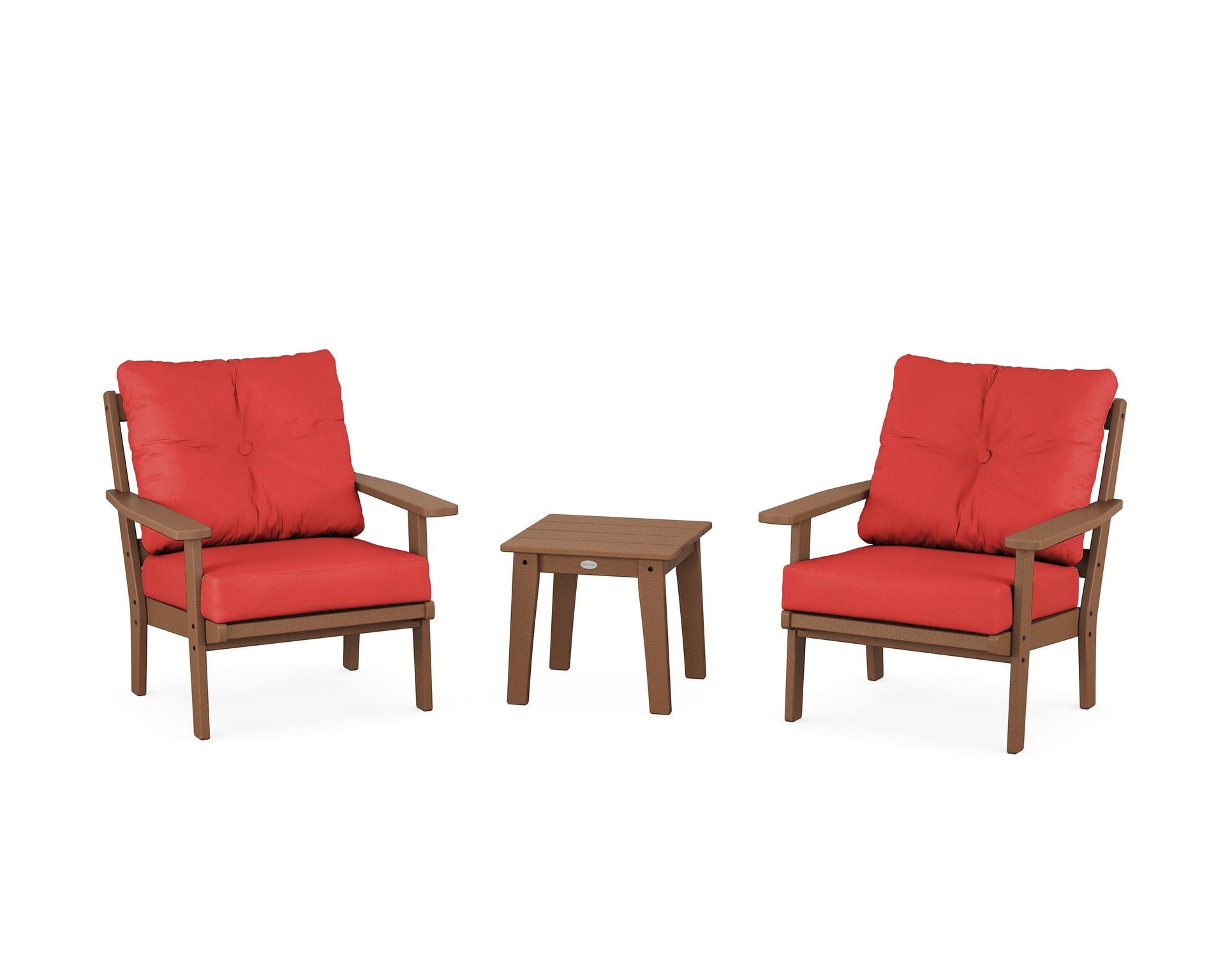Prairie 3-Piece Deep Seating Set