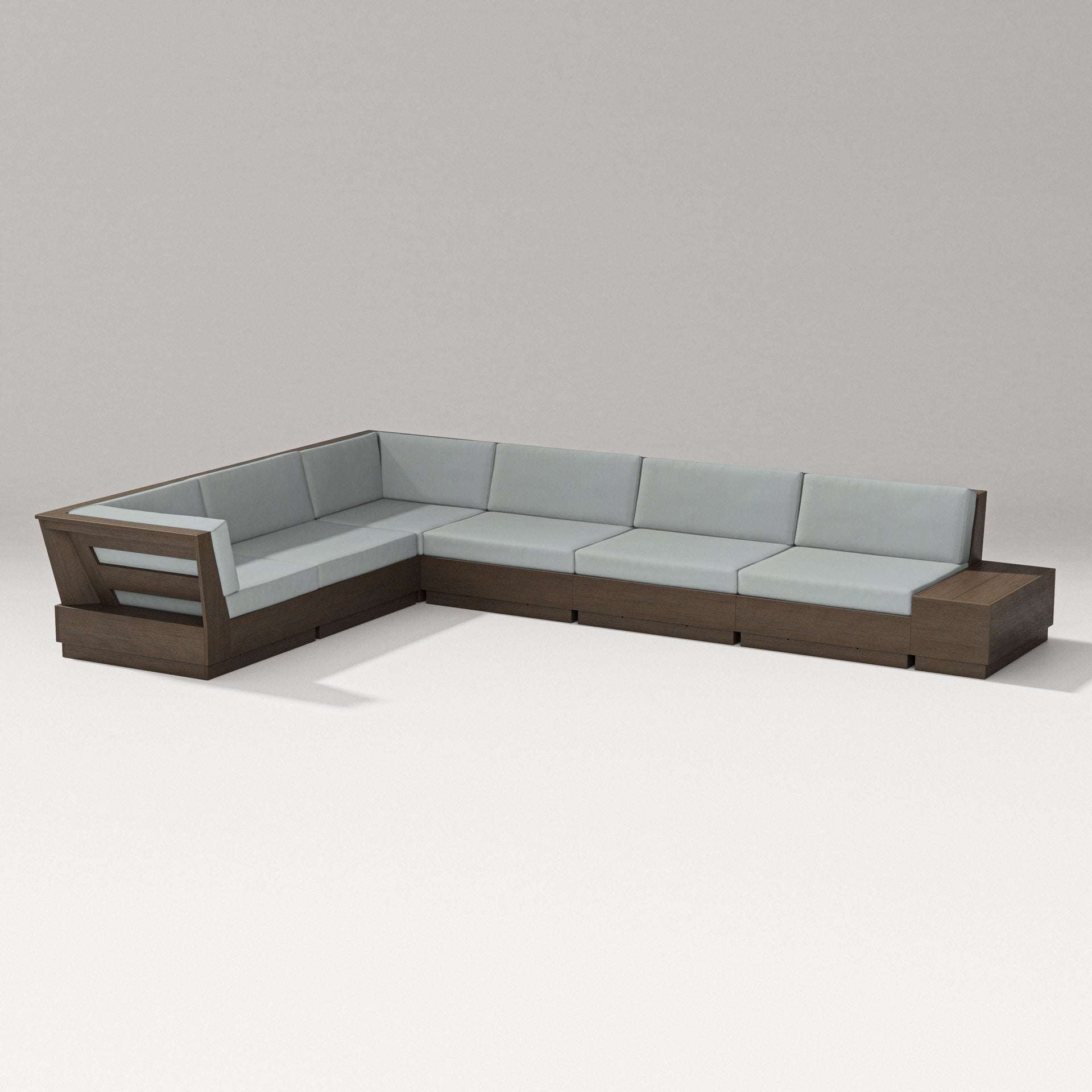 Elevate 7-Piece Corner Sectional