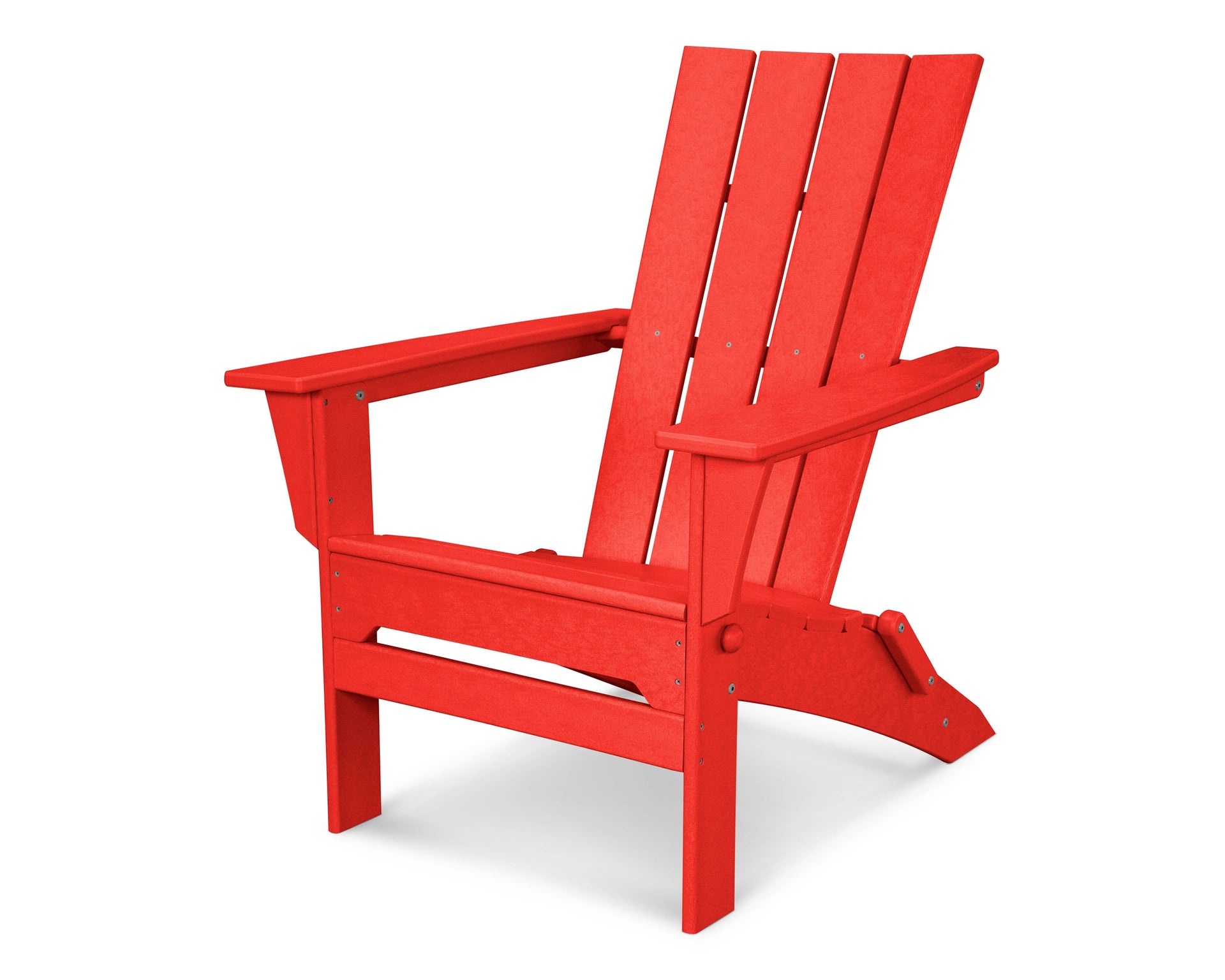 Presidential Woven Rocking Chair