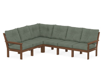 Vineyard 6-Piece Sectional