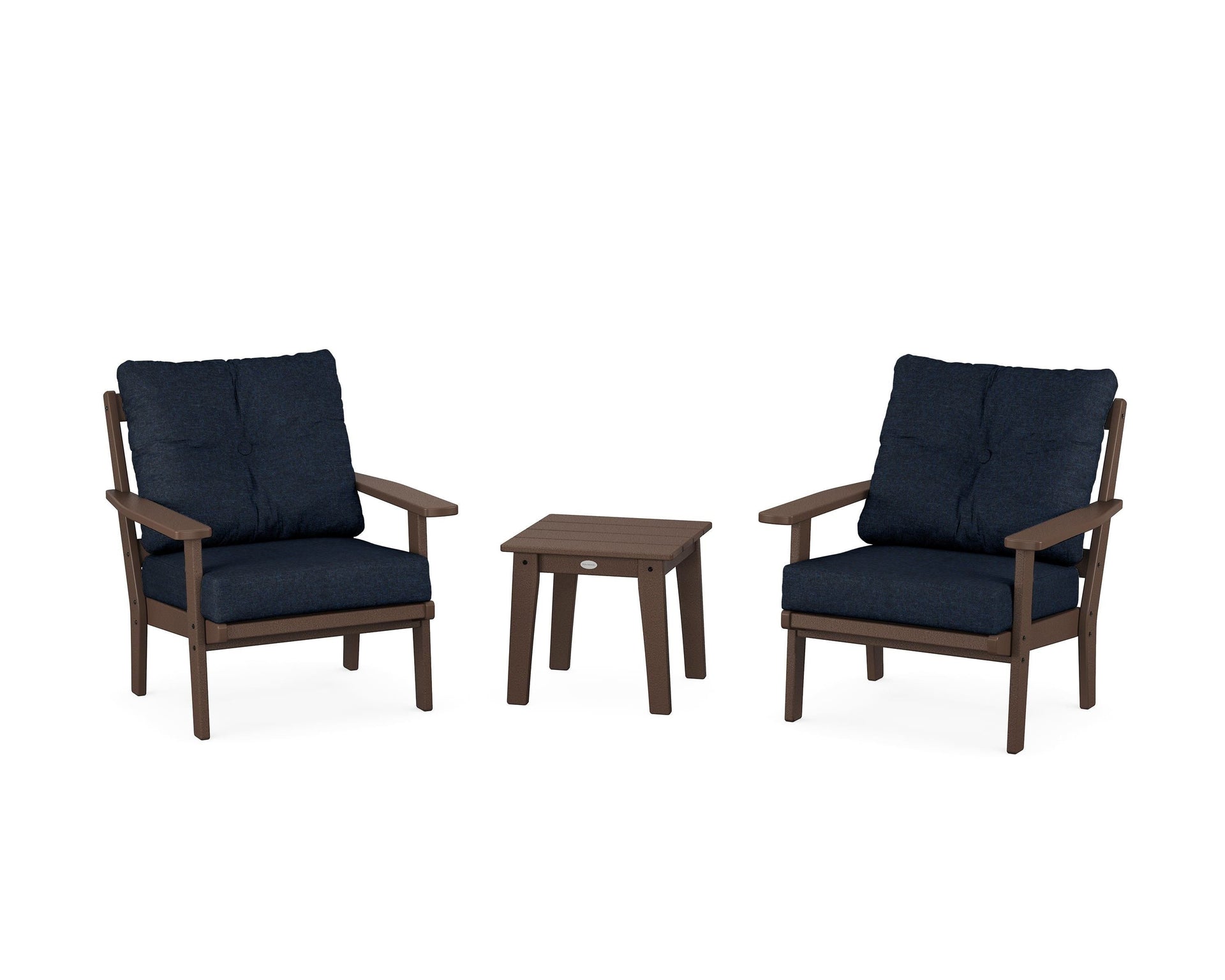 Prairie 3-Piece Deep Seating Set