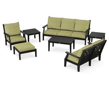 Wovendale 7-Piece Deep Seating Set