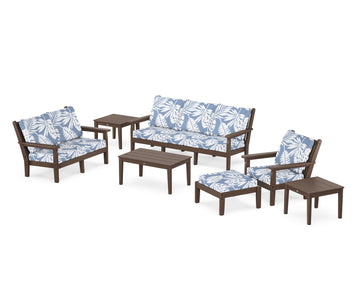 Chippendale 7-Piece Deep Seating Set