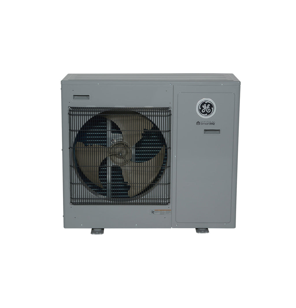 GE Endure Series 208-230V 2 Zones 18,000 BTU Multi-Zone Ductless Mini-Split Outdoor Heat Pump System