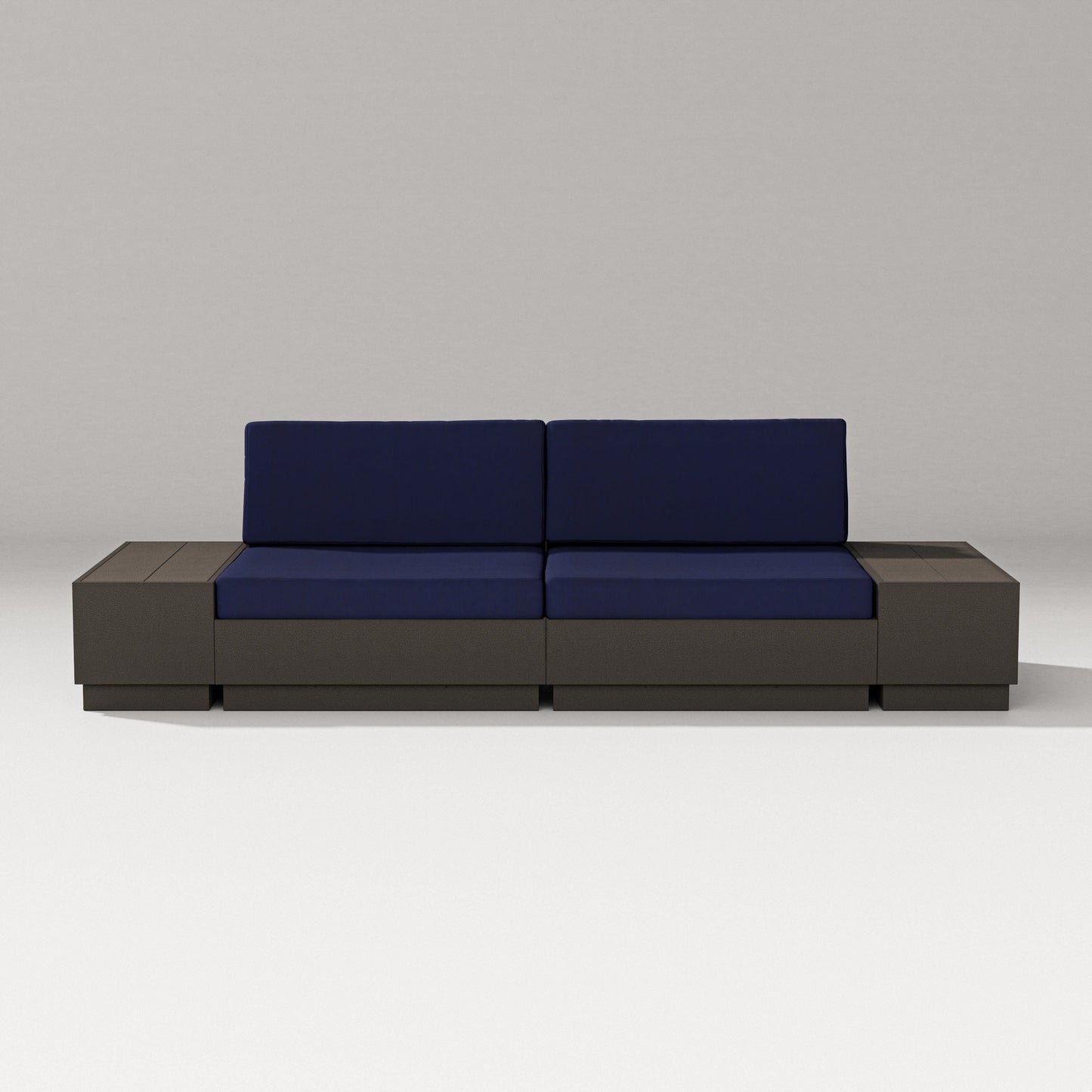 Elevate 4-Piece Loveseat Sectional