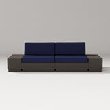 Elevate 4-Piece Loveseat Sectional