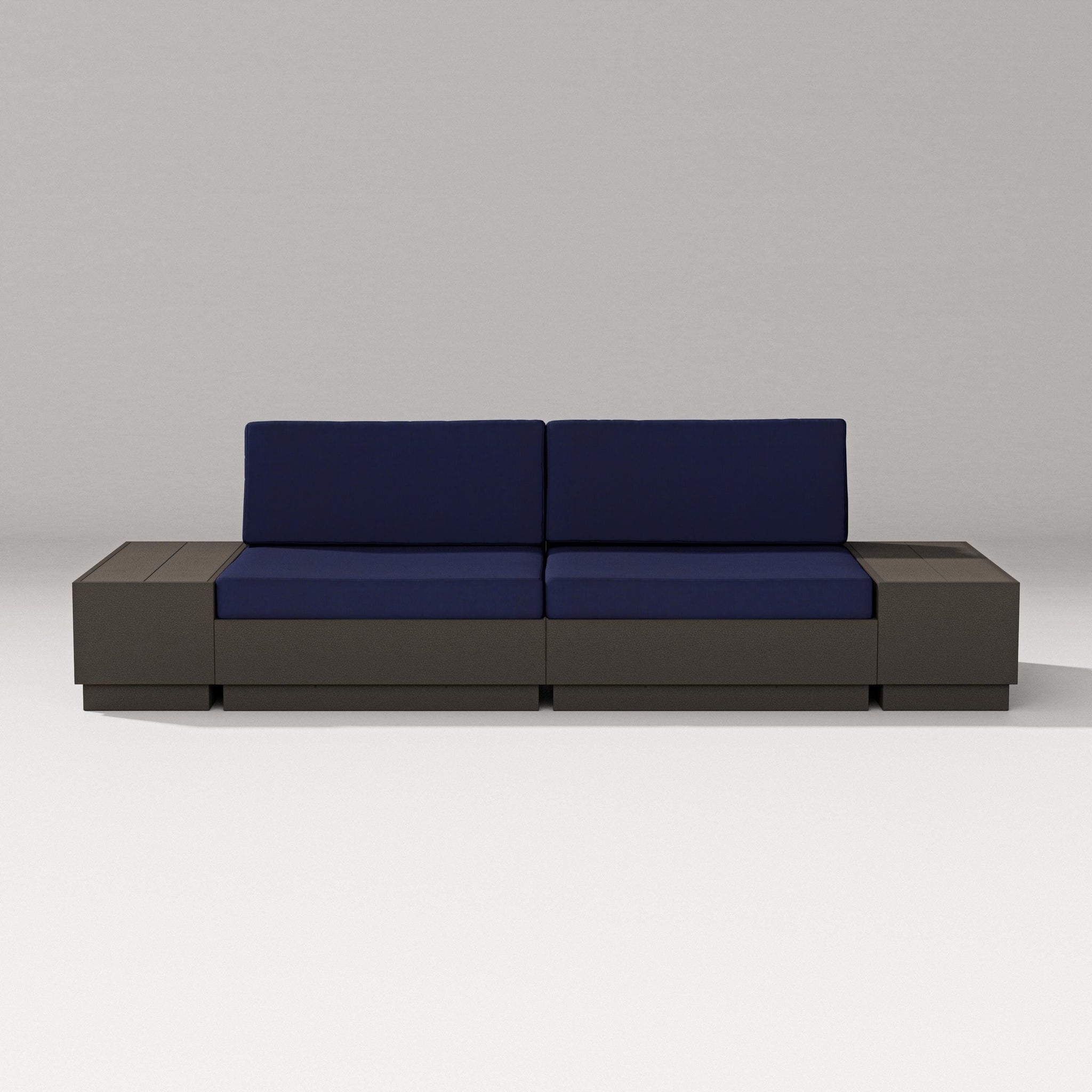 Elevate 4-Piece Loveseat Sectional