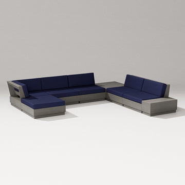 Elevate 8-Piece Corner Sectional