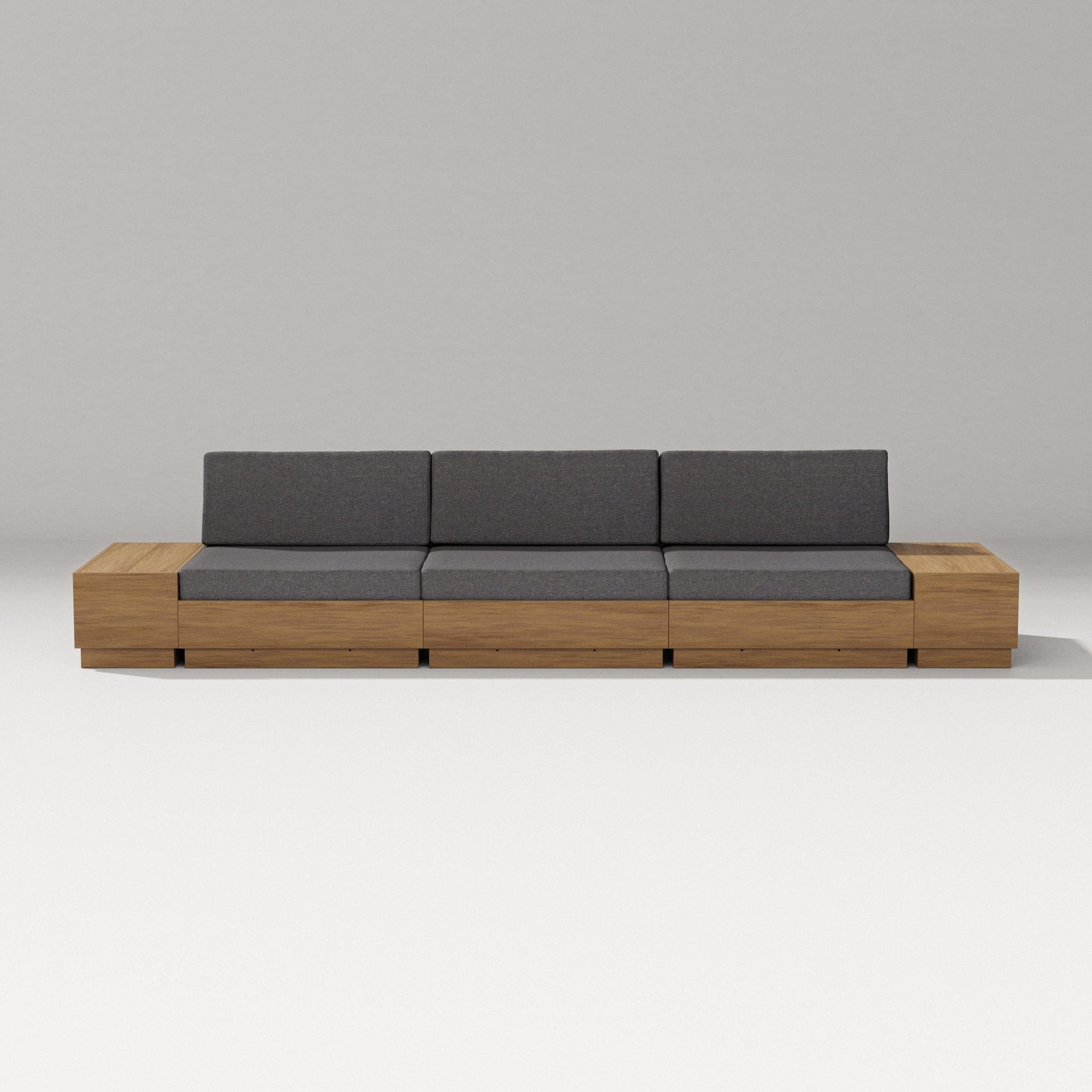 Elevate Straight Sectional
