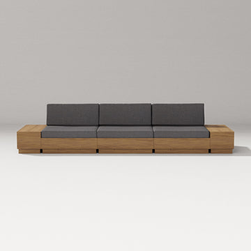 Elevate Straight Sectional