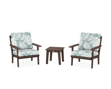 Prairie 3-Piece Deep Seating Set