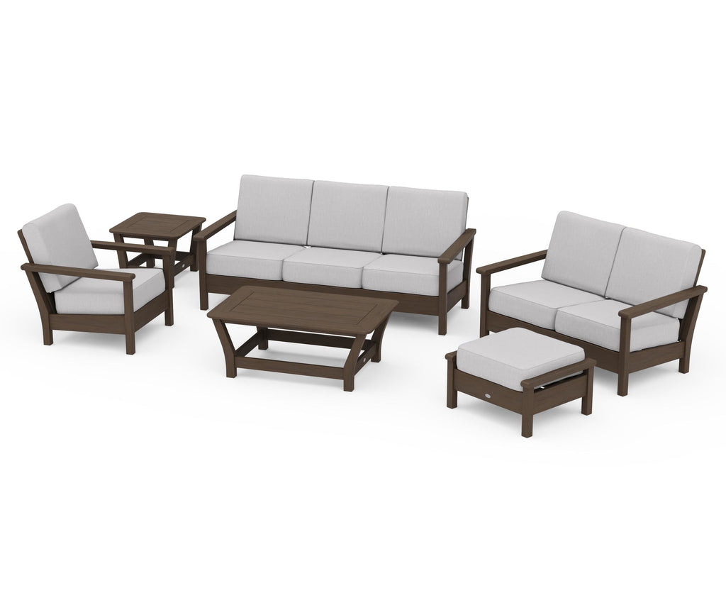 Harbour 6-Piece Outdoor Living Set