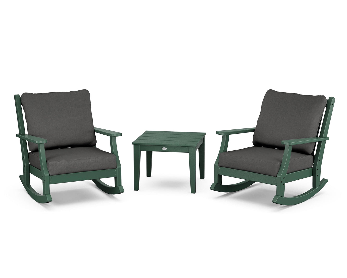 Wovendale 3-Piece Deep Seating Rocker Set