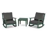 Wovendale 3-Piece Deep Seating Rocker Set