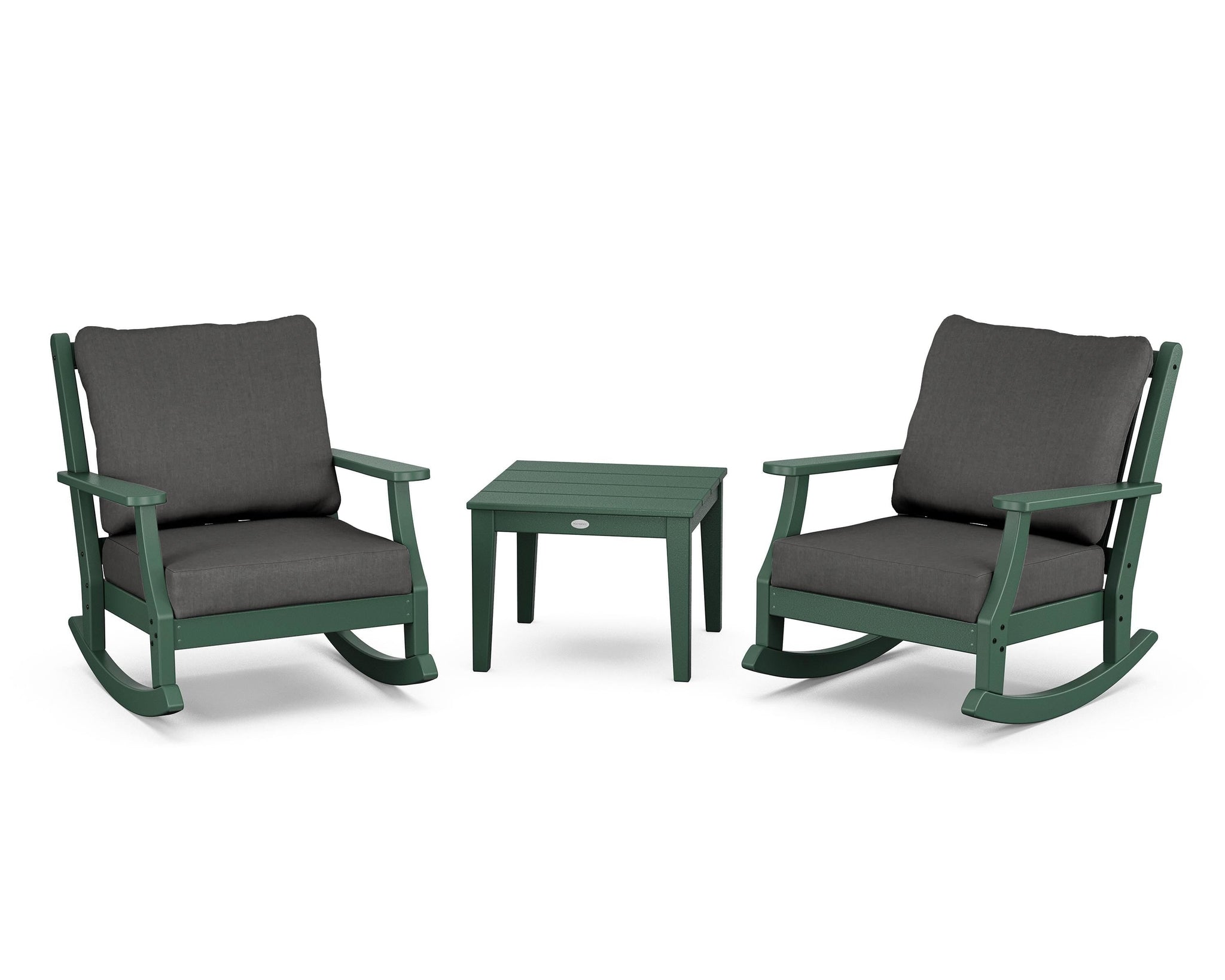 Wovendale 3-Piece Deep Seating Rocker Set