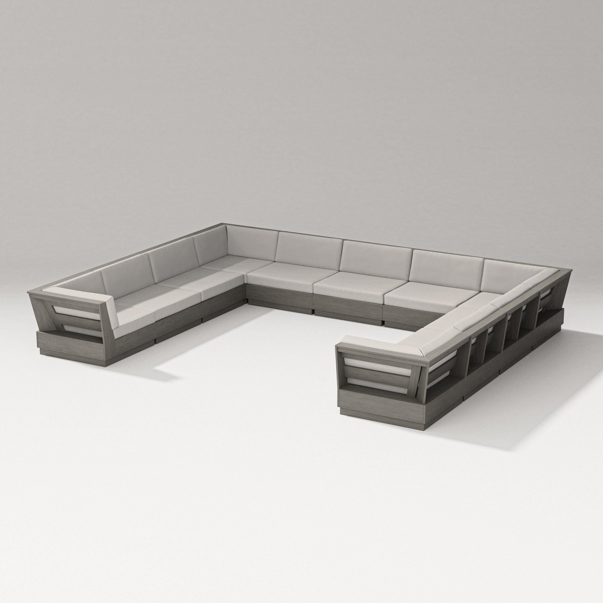Elevate Large U-Shaped Sectional