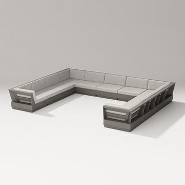 Elevate Large U-Shaped Sectional
