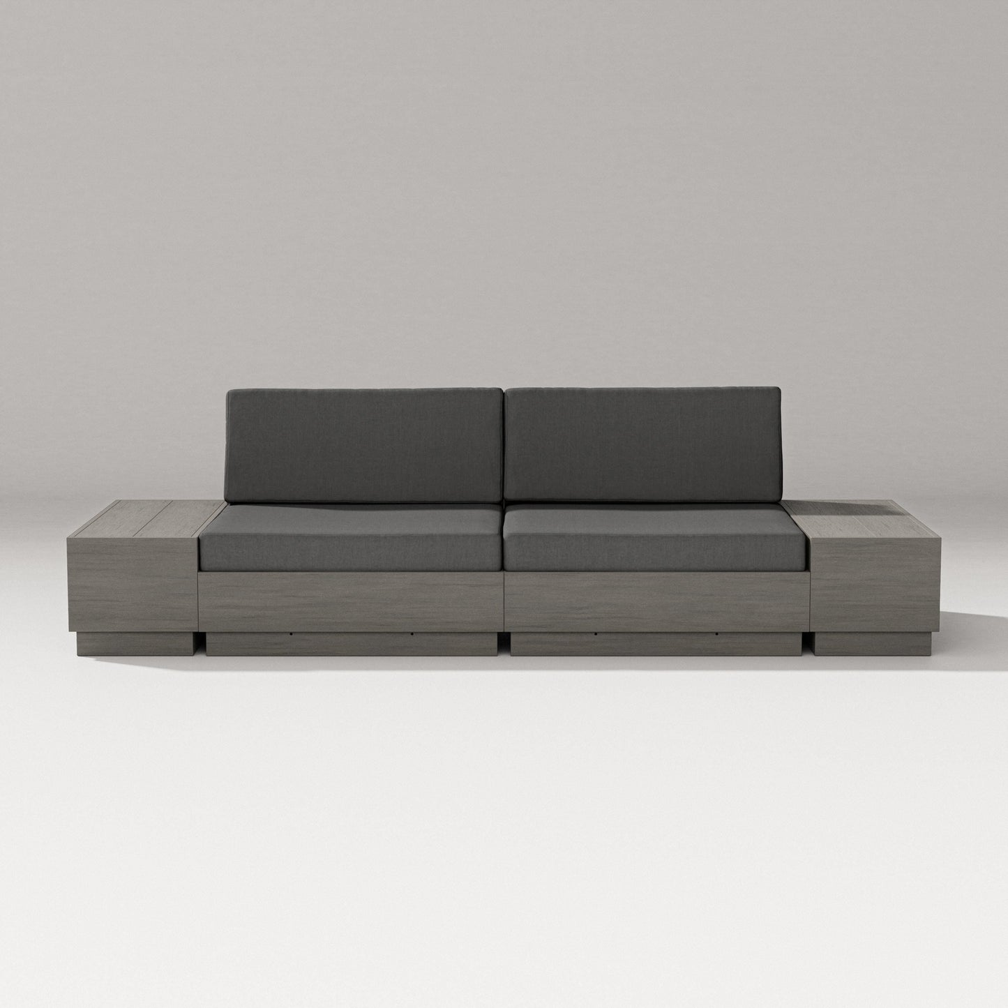 Elevate 4-Piece Loveseat Sectional