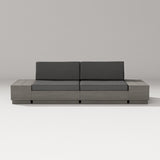 Elevate 4-Piece Loveseat Sectional