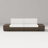 Elevate 4-Piece Loveseat Sectional