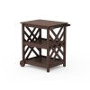 Wovendale Bar Cart