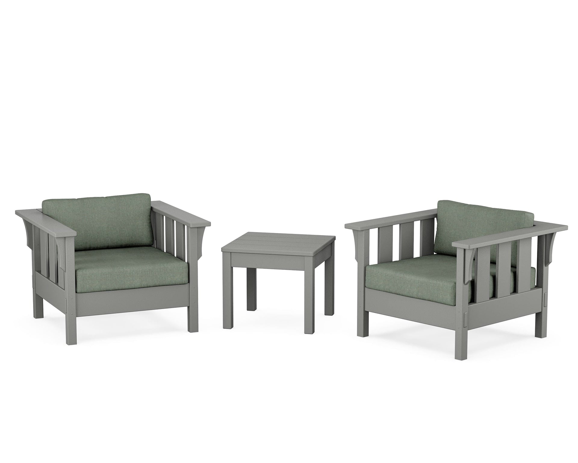 Acadia 3-Piece Deep Seating Set