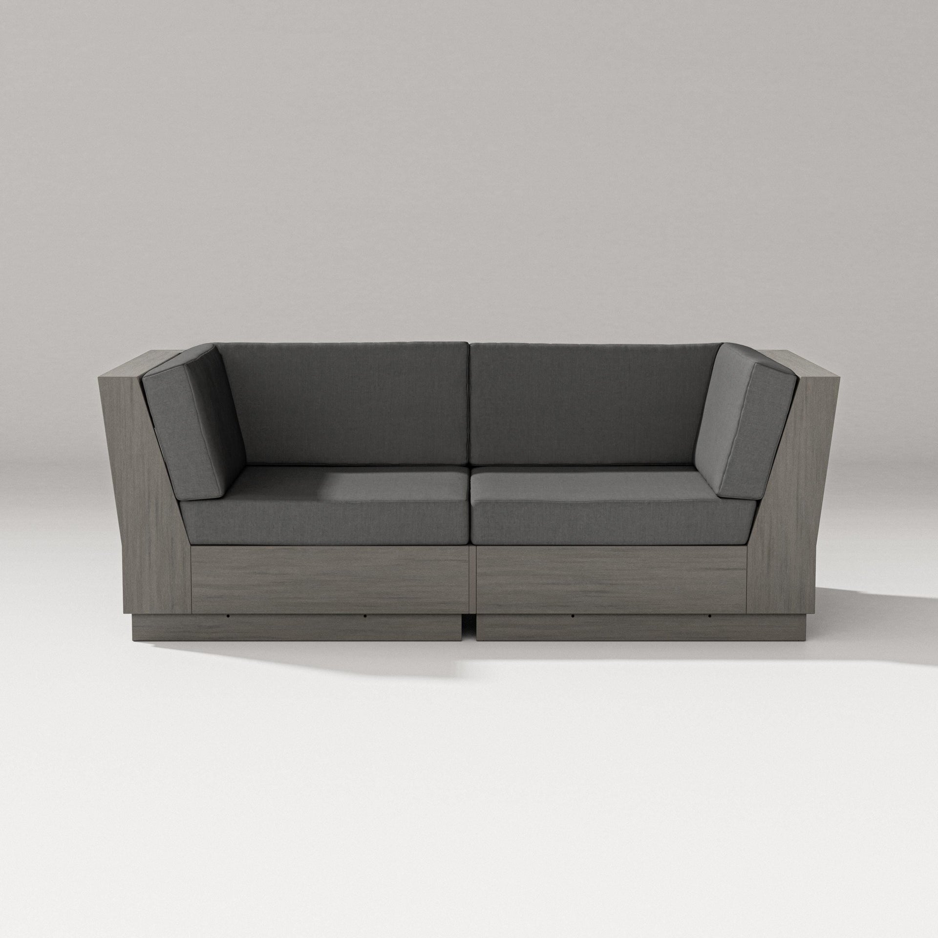 Elevate Loveseat Sectional