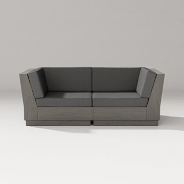 Elevate Loveseat Sectional