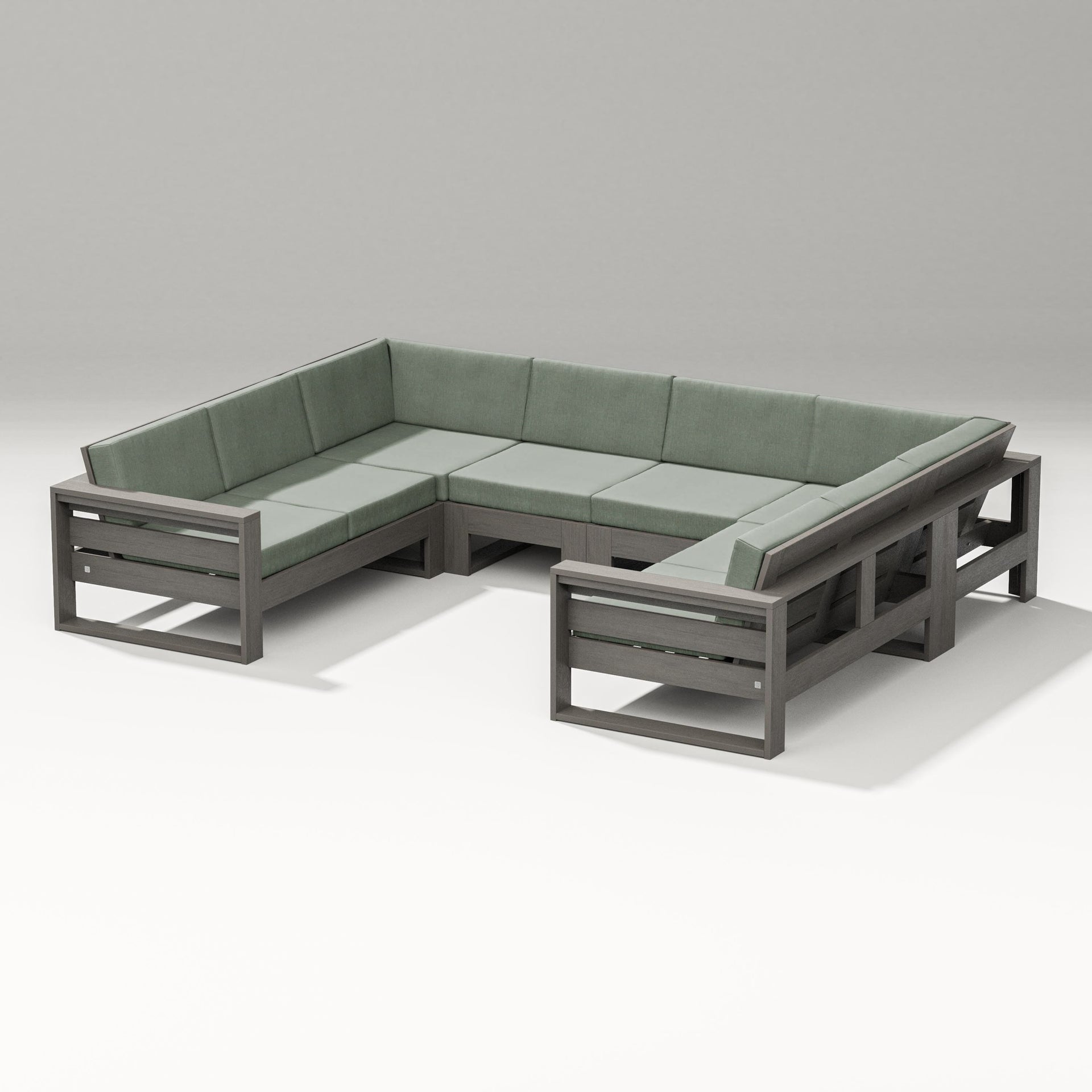 Latitude U-Shaped Sectional