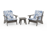 Riviera Modern Lounge 3-Piece Set