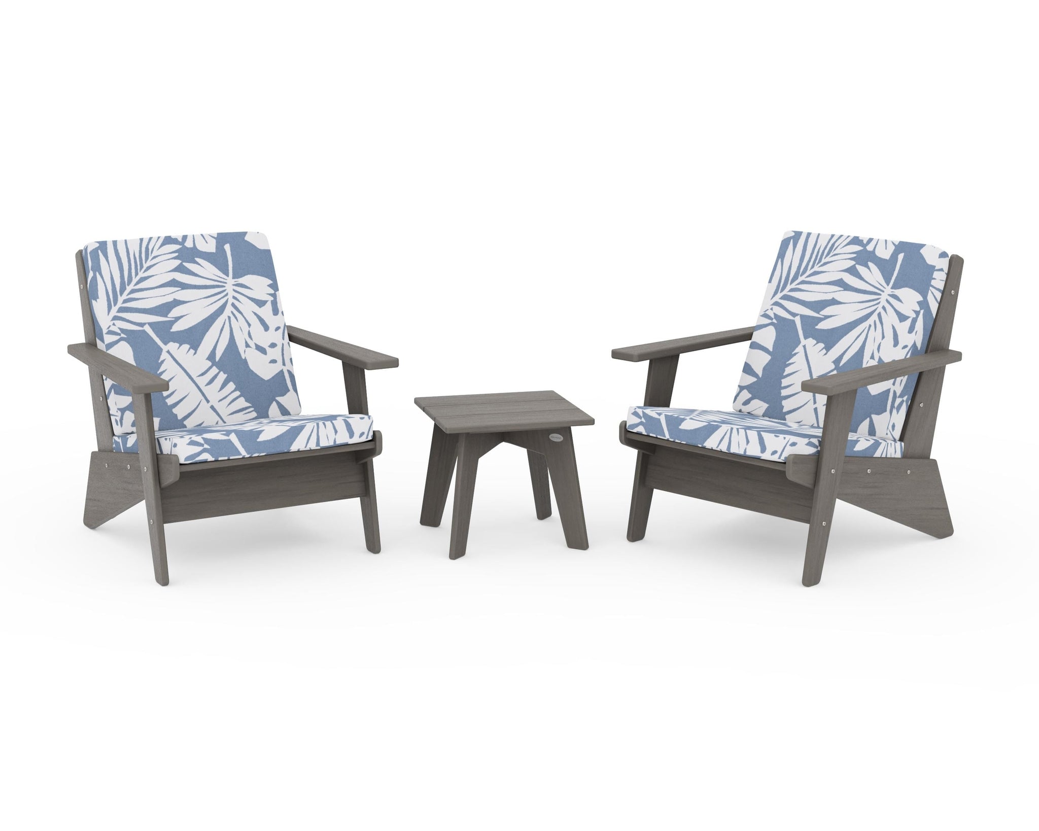 Riviera Modern Lounge 3-Piece Set