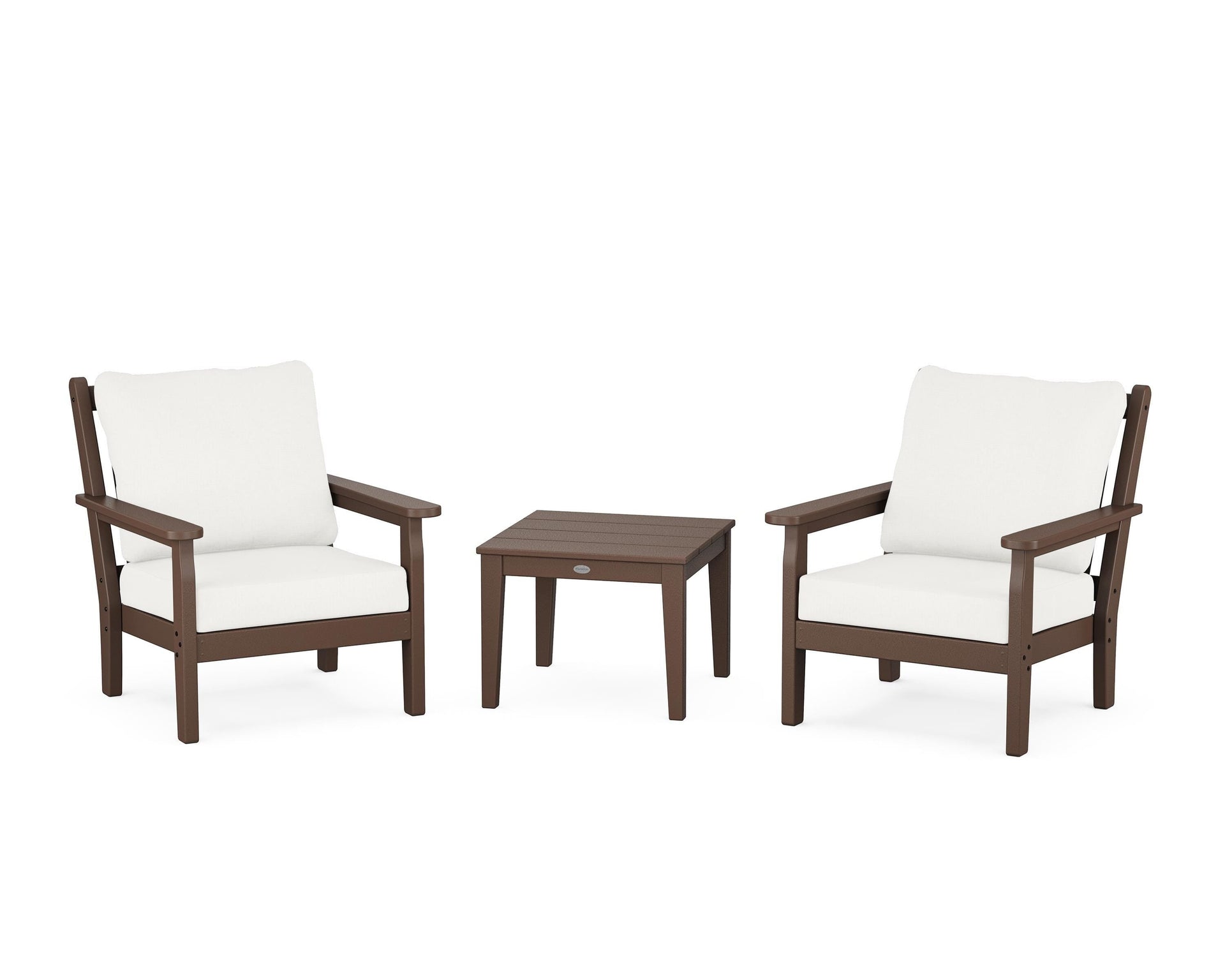 Chippendale 3-Piece Deep Seating Set