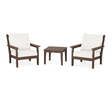 Chippendale 3-Piece Deep Seating Set