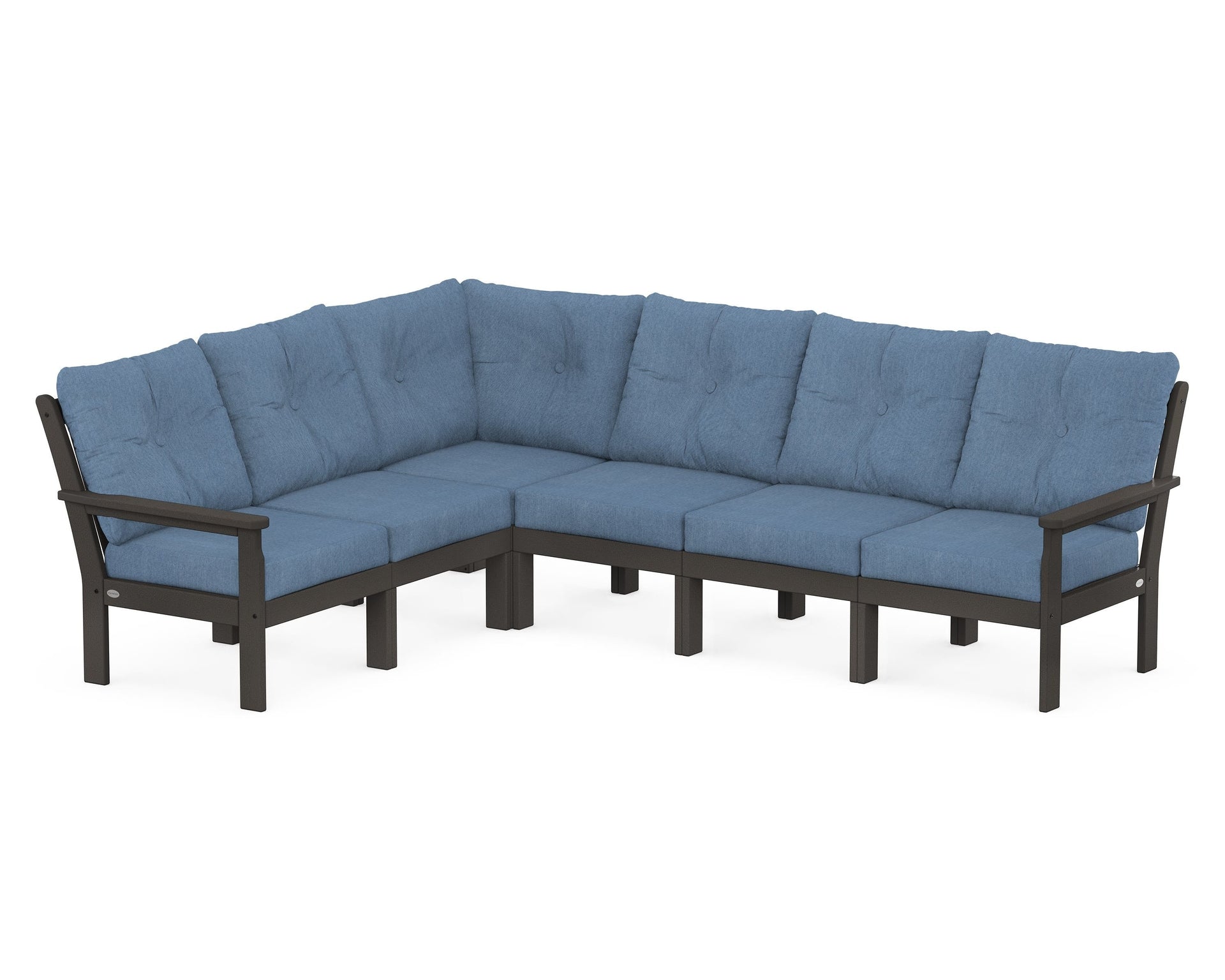 Vineyard 6-Piece Sectional