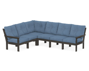 Vineyard 6-Piece Sectional