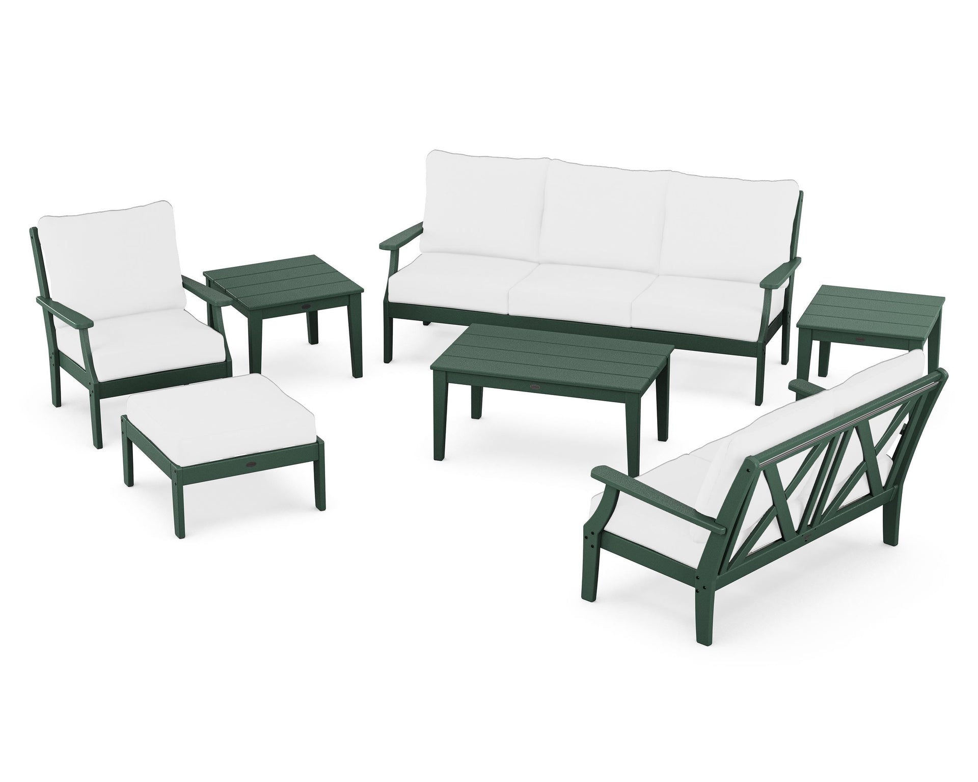 Braxton 7-Piece Deep Seating Set