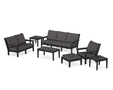 Chippendale 7-Piece Deep Seating Set