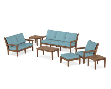 Chippendale 7-Piece Deep Seating Set