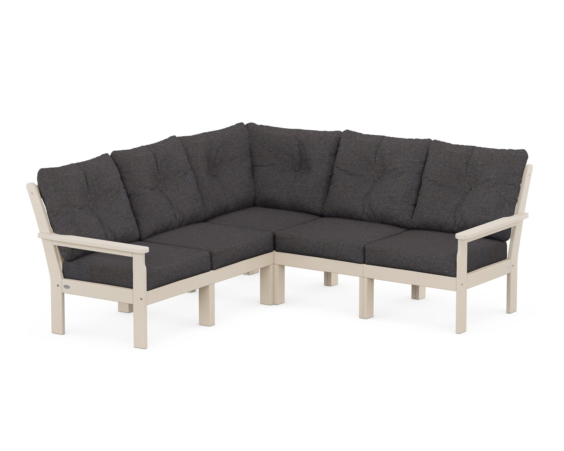 Vineyard 5-Piece Sectional
