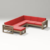 Latitude Corner Sectional with Left Chaise