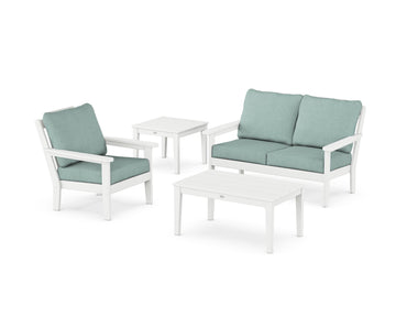 Wovendale 4-Piece Deep Seating Set