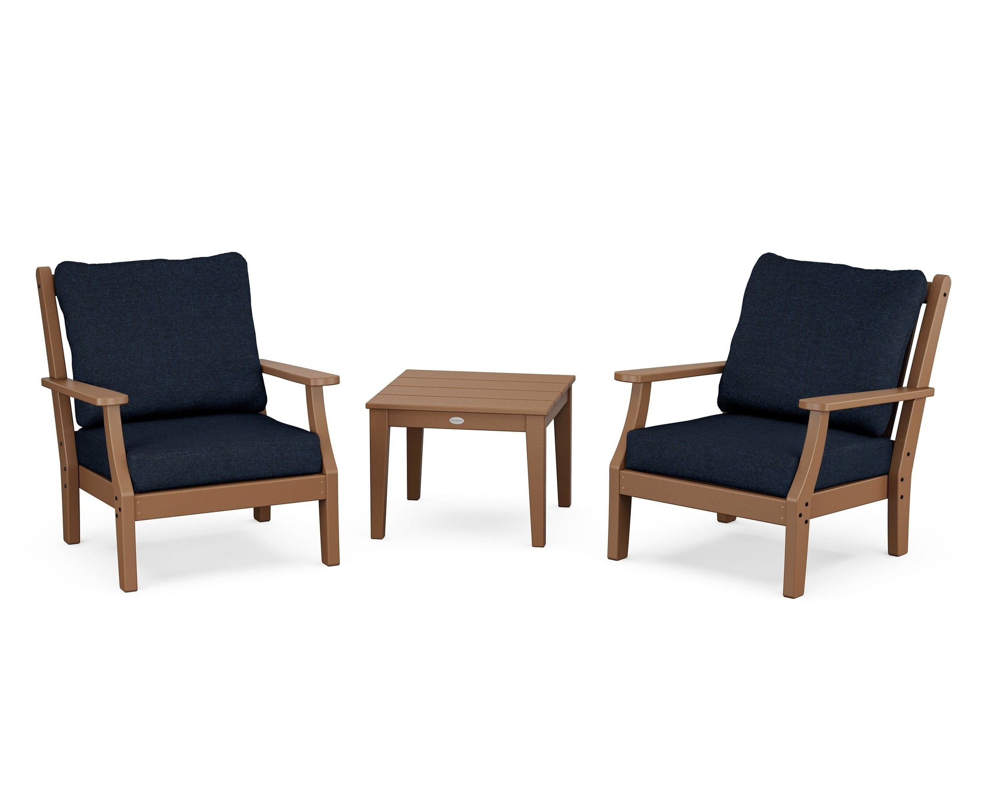 Wovendale 3-Piece Deep Seating Set