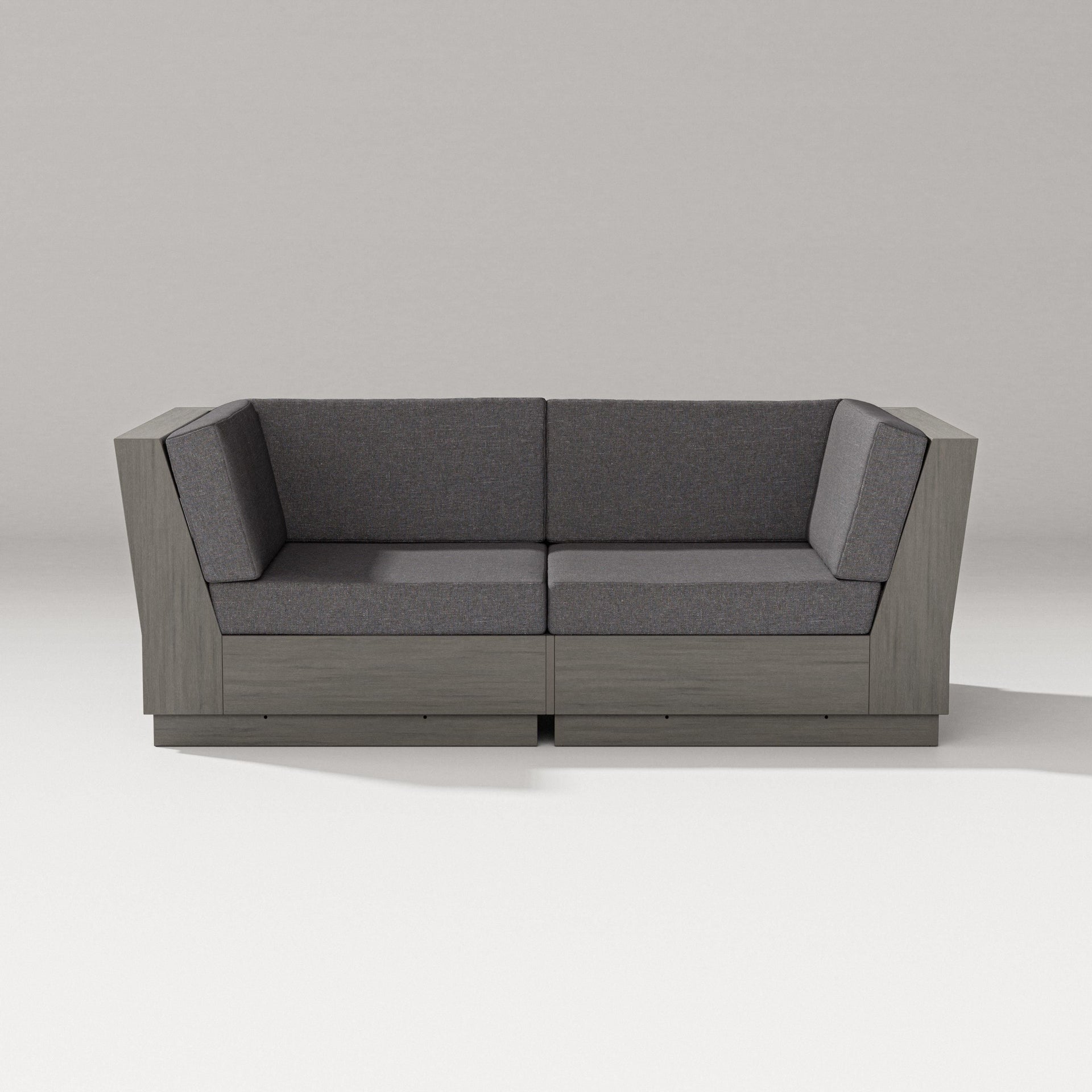Elevate Loveseat Sectional