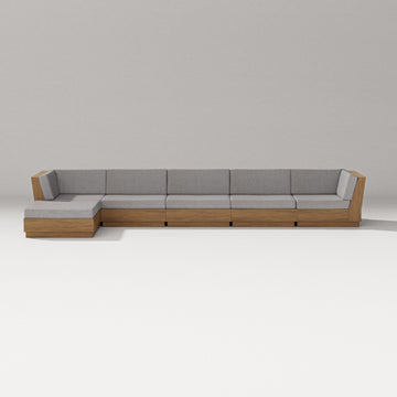 Elevate 6-Piece Chaise Sectional