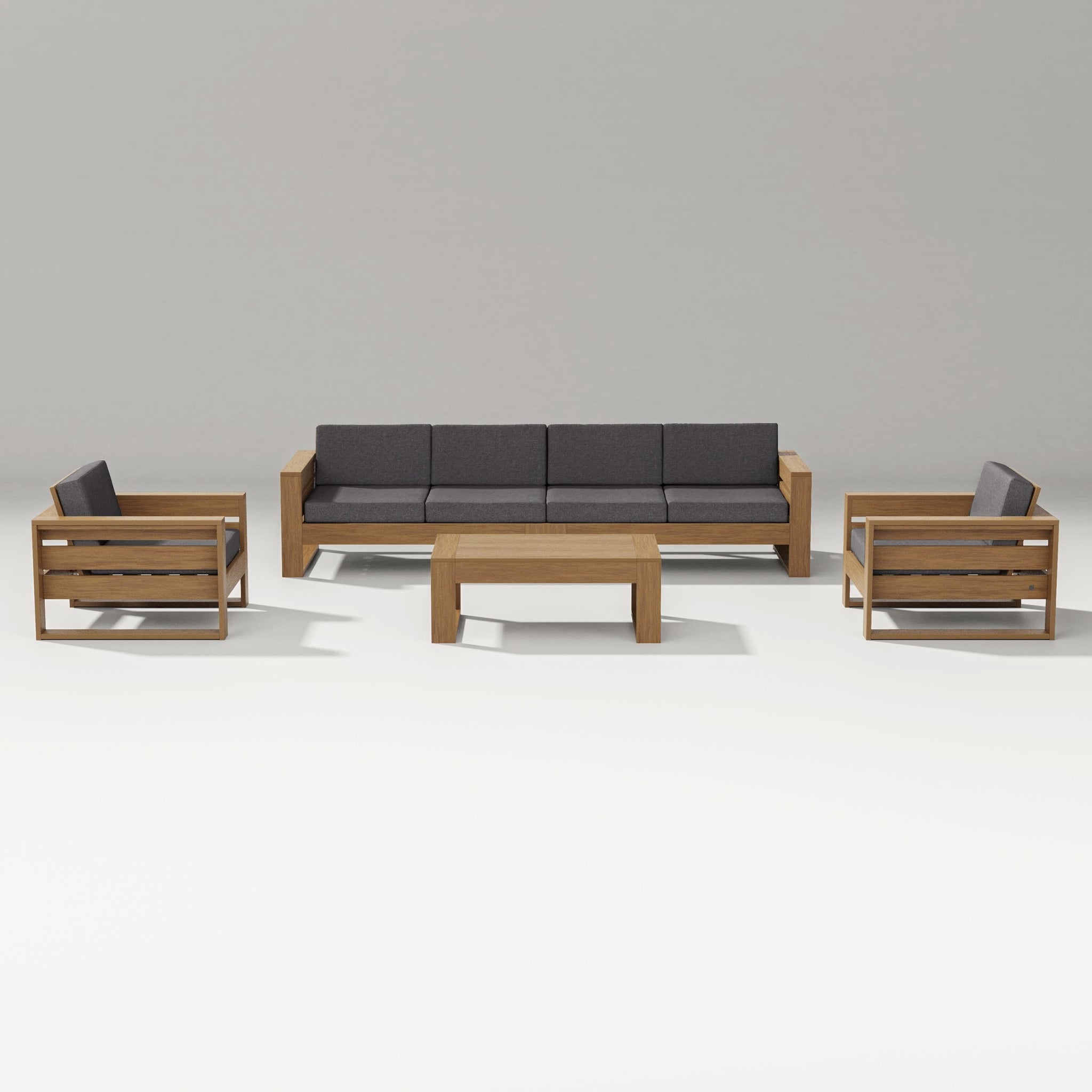 Latitude 5-Piece Lounge Sofa Set