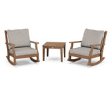 Wovendale 3-Piece Deep Seating Rocker Set