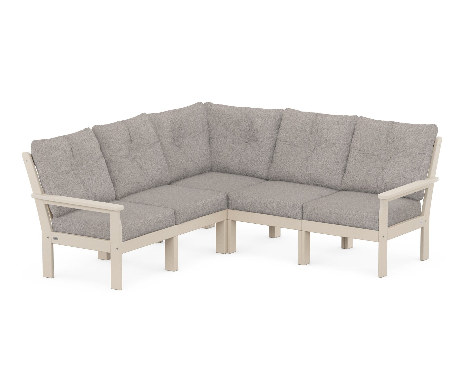 Vineyard 5-Piece Sectional