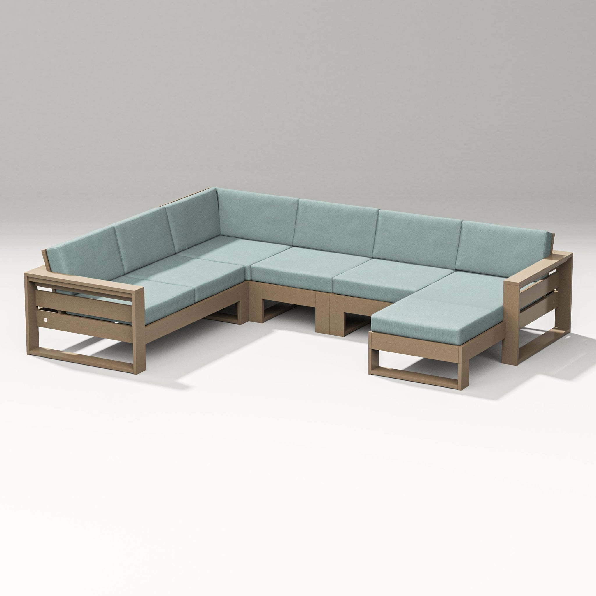 Latitude Corner Sectional with Right Chaise